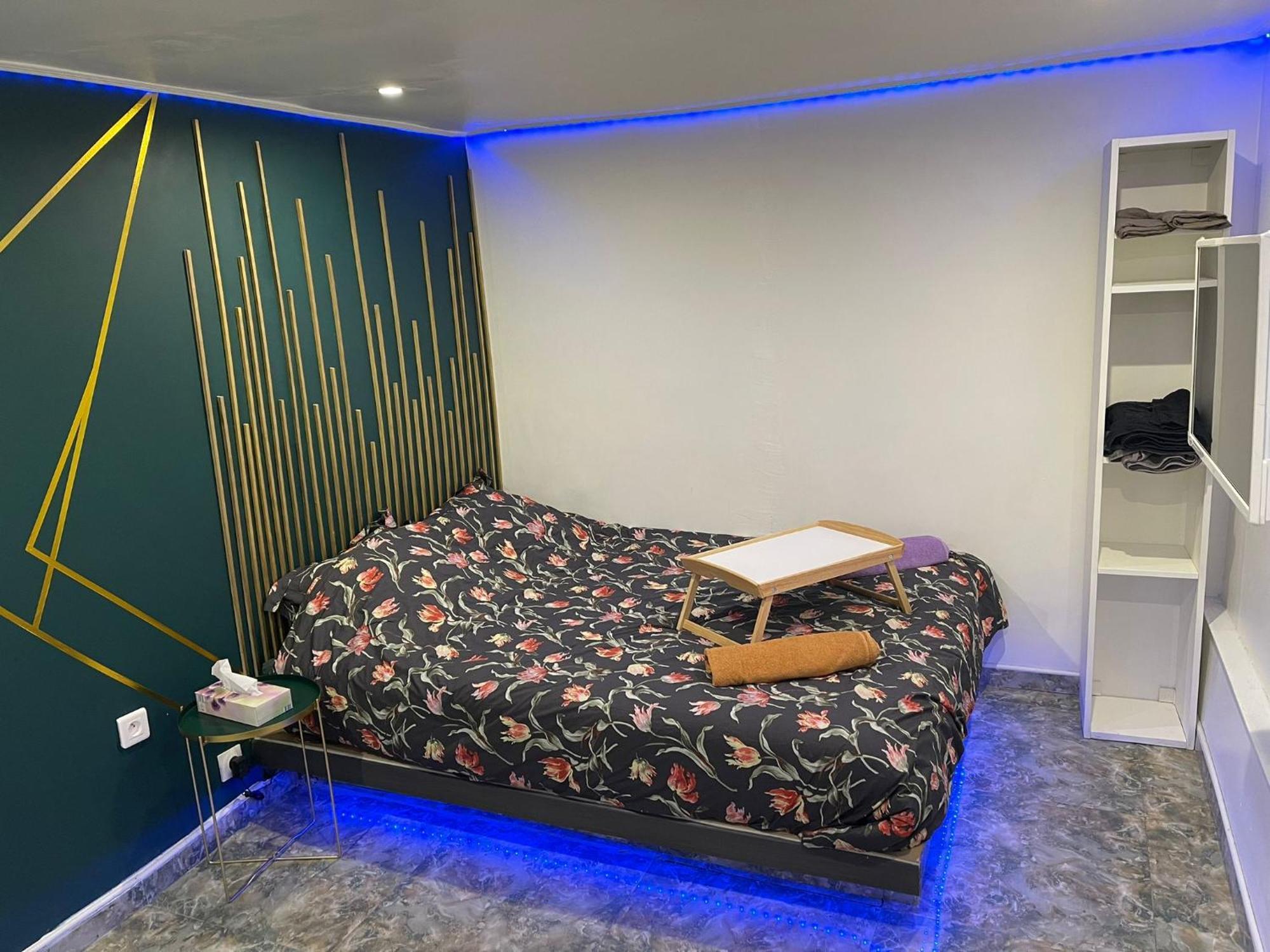 Apartment Spacieux & Lumineux 15min Paris Gare De Lyon Villeneuve-Saint-Georges