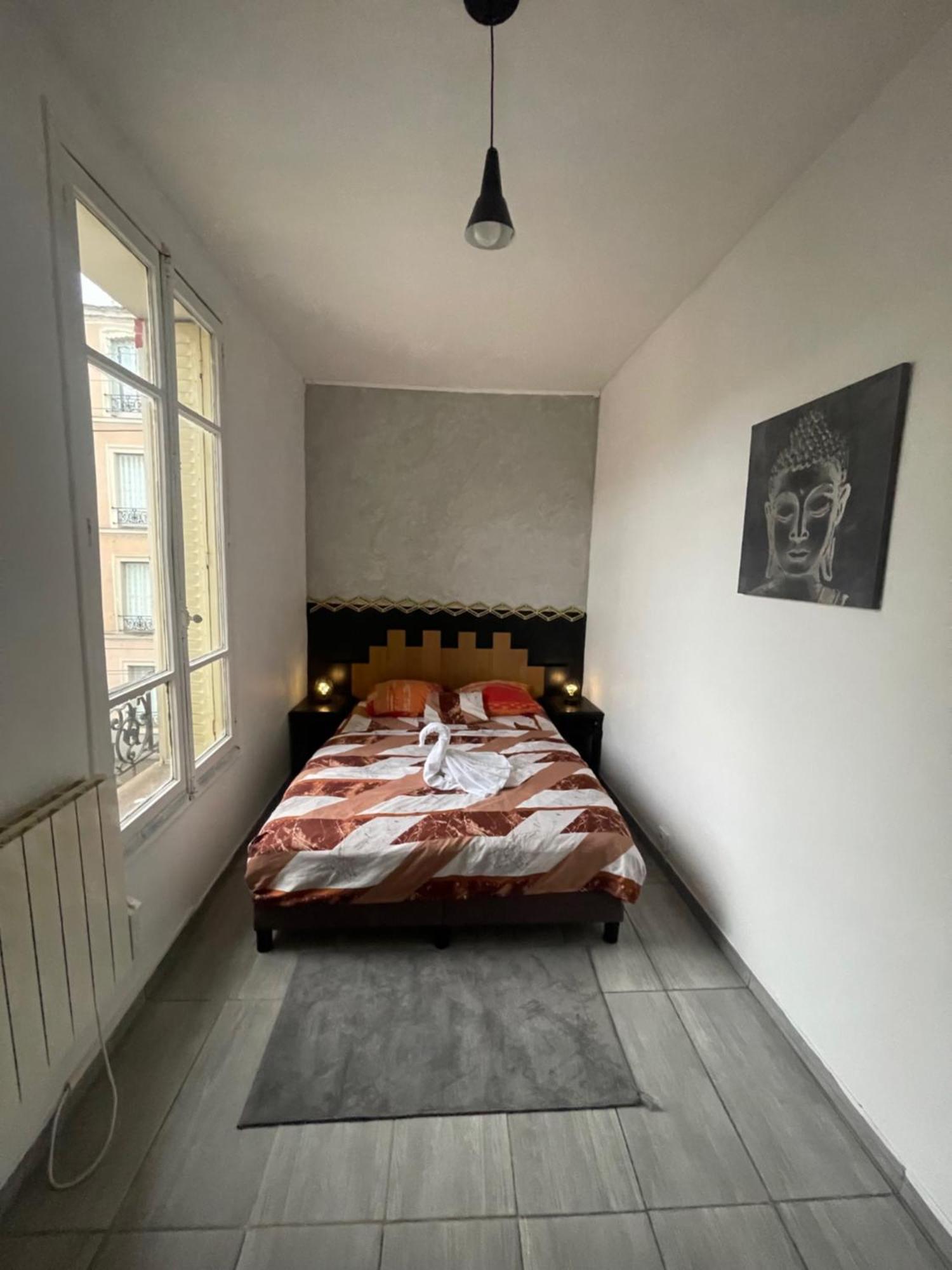 Apartment Spacieux & Lumineux 15min Paris Gare De Lyon *