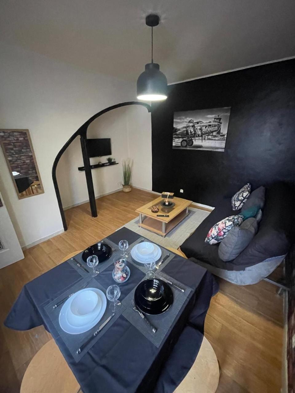 Apartment Spacieux & Lumineux 15min Paris Gare De Lyon